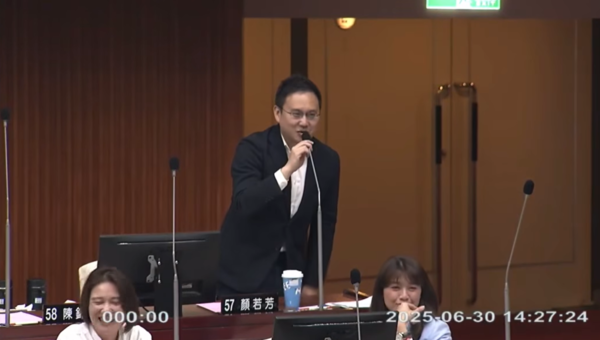 ▲趙怡翔回應戴錫欽。（圖／翻攝自Facebook／游淑慧）