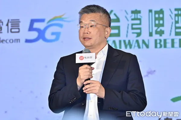 ▲▼2025中華職棒新人球員選拔會,中職選秀,蔡其昌會長致詞。（圖／記者李毓康攝）