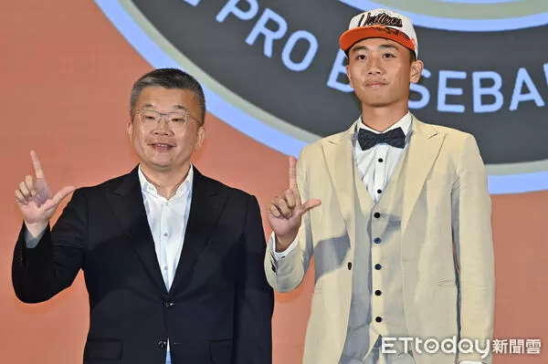 ▲▼2025中華職棒新人球員選拔會,中職選秀,曾偉喆。（圖／記者李毓康攝）