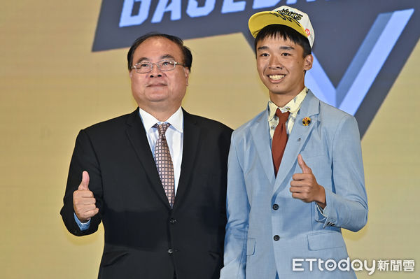▲▼2025中華職棒新人球員選拔會,中職選秀,徐磊。（圖／記者李毓康攝）