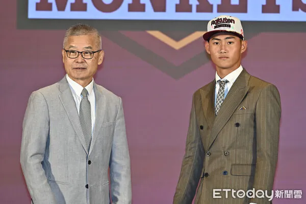 ▲▼2025中華職棒新人球員選拔會,中職選秀,陳世展。（圖／記者李毓康攝）