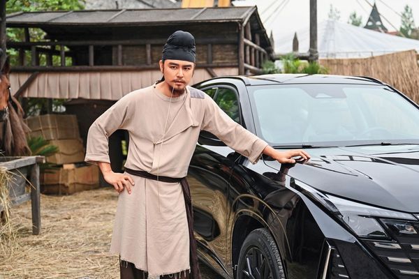 客串爽撈千萬／獨家！深夜直播吸2.1億　明道古裝客串賺千萬代言