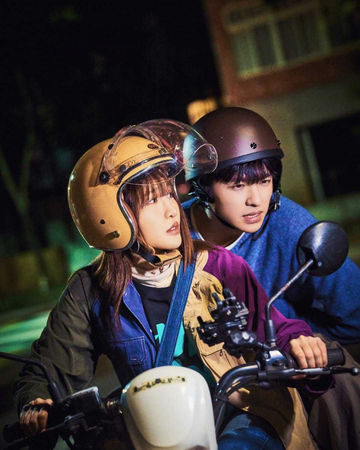 獨家／甜蜜穩交翁乙宏1年　張若凡驚爆欠債百萬遭告上法庭