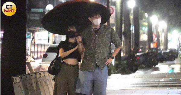 獨家／甜蜜穩交翁乙宏1年　張若凡驚爆欠債百萬遭告上法庭