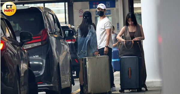 毛孩傳情1／Gino當司機兼狗狗保姆　送夏宇禾與好姐妹出遊