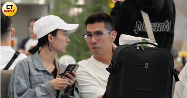 毛孩傳情1／Gino當司機兼狗狗保姆　送夏宇禾與好姐妹出遊