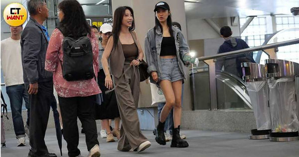 毛孩傳情1／Gino當司機兼狗狗保姆　送夏宇禾與好姐妹出遊