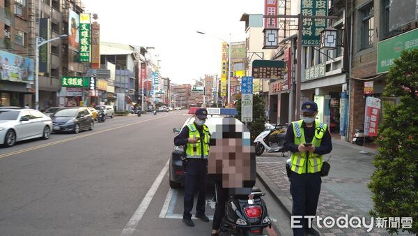 ▲屏東警分局即日起加強取締交通違規勤務。（圖／記者陳崑福翻攝）