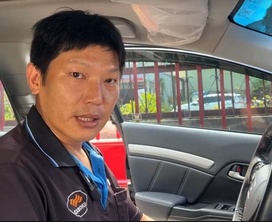 ▲專業技師說明。（圖／記者唐詠絮翻攝）