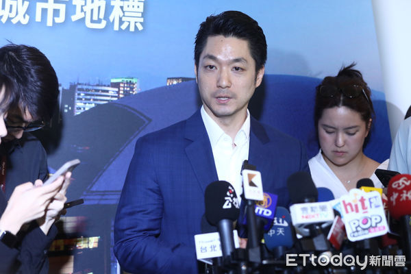 ▲台北市長蔣萬安出席北捷遊憩公司開幕。（圖／記者林敬旻攝）