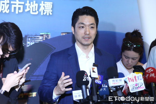 ▲台北市長蔣萬安。（圖／記者林敬旻攝）