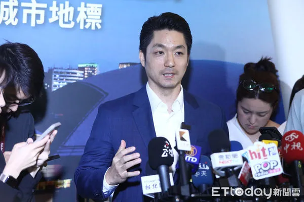 ▲台北市長蔣萬安。（圖／記者林敬旻攝）