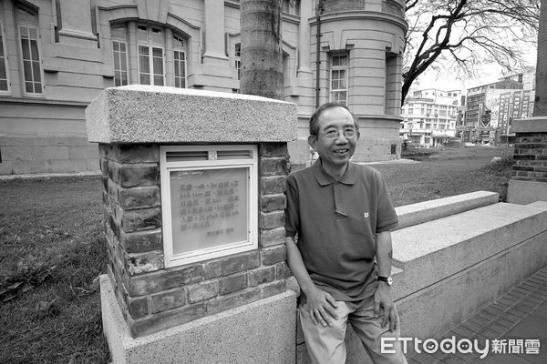 ▲▼台灣台語小說家、詩人陳雷。（圖／文化部提供）