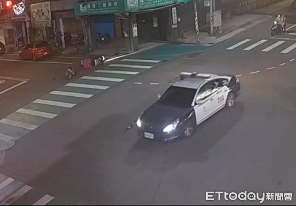 ▲▼支援警力持續追捕，將嫌犯追入地下停車場予以逮捕。（圖／桃園警分局提供）