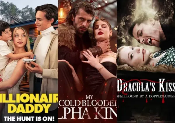 ▲中國短劇闖入北美市場。（圖／翻攝自微博）