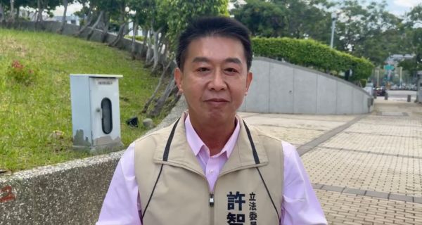 ▲▼民進黨高雄立委許智傑。（圖／立委許智傑國會辦公室提供）