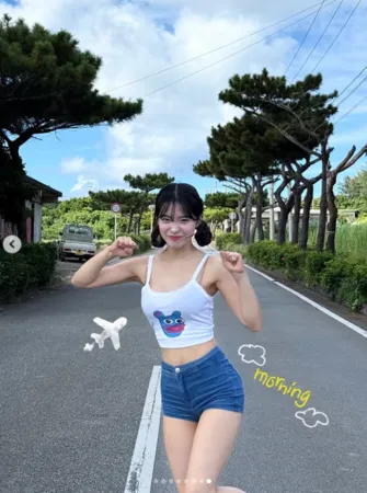 ▲▼李多慧。（圖／翻攝自Instagram／le_dahye）