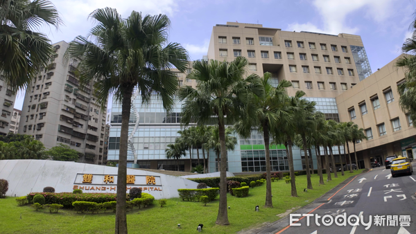 ▲▼中和,雙和醫院。（圖／記者姜國輝攝）