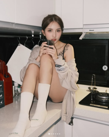 ▲▼樂天Dora。（圖／翻攝自YouTube／dodo.ra_h）