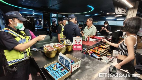 ▲▼ 金門縣「青春專案」於今（１）日凌晨正式啟動            。（圖／記者林名揚翻攝）