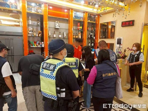 ▲▼ 金門縣「青春專案」於今（１）日凌晨正式啟動            。（圖／記者林名揚翻攝）