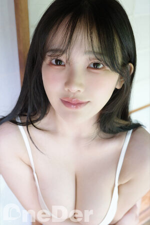 ▲天木純與「34F賽車女神」名取久留美舉辦戀愛神社見面會。（圖／Onederfour萬德佛提供）