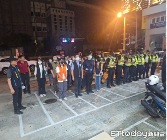 ▲屏東縣警察局7月1日零時起啟動「青春專案」。（圖／記者陳崑福翻攝）