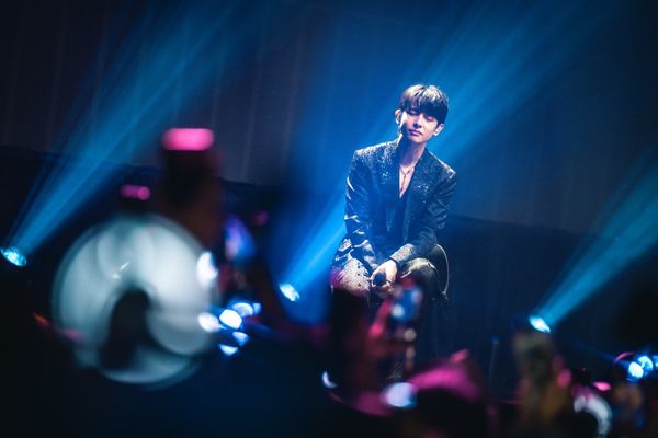 ▲SB19首度來台開唱。（圖／華貴娛樂提供）