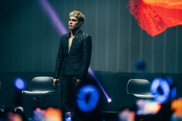 ▲SB19首度來台開唱。（圖／華貴娛樂提供）