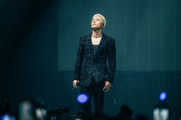 ▲SB19首度來台開唱。（圖／華貴娛樂提供）