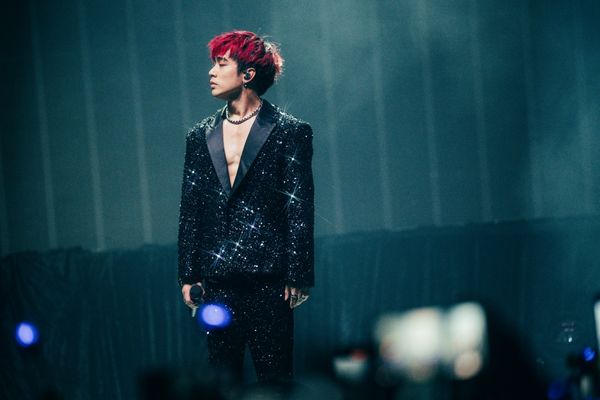 ▲SB19首度來台開唱。（圖／華貴娛樂提供）