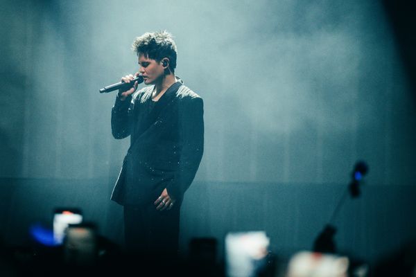 ▲SB19首度來台開唱。（圖／華貴娛樂提供）