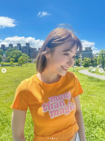 ▲▼陳子玄。（圖／翻攝自Instagram／larachen1124）