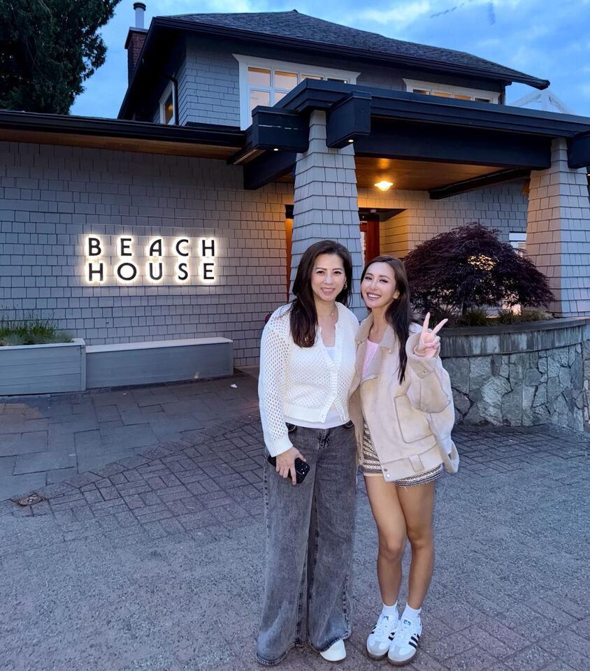 ▲▼薔薔郭靜純。（圖／翻攝自Facebook／林嘉凌薔薔Maze）