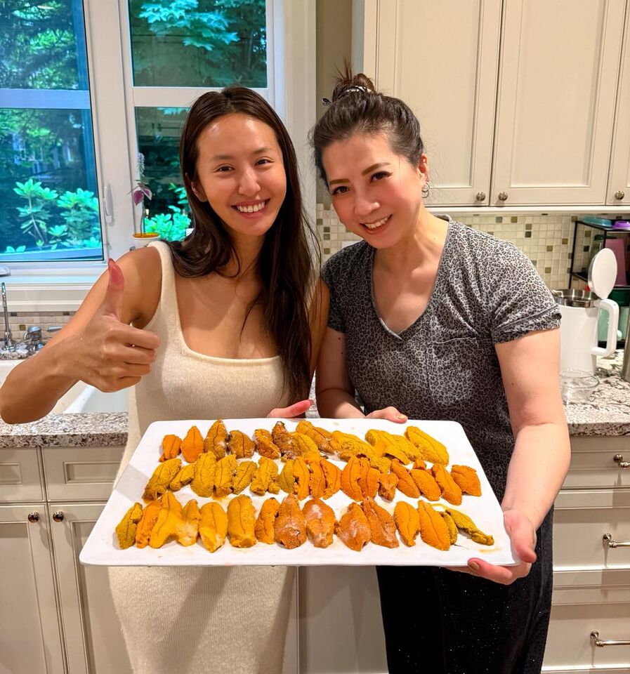 ▲▼薔薔郭靜純。（圖／翻攝自Facebook／林嘉凌薔薔Maze）