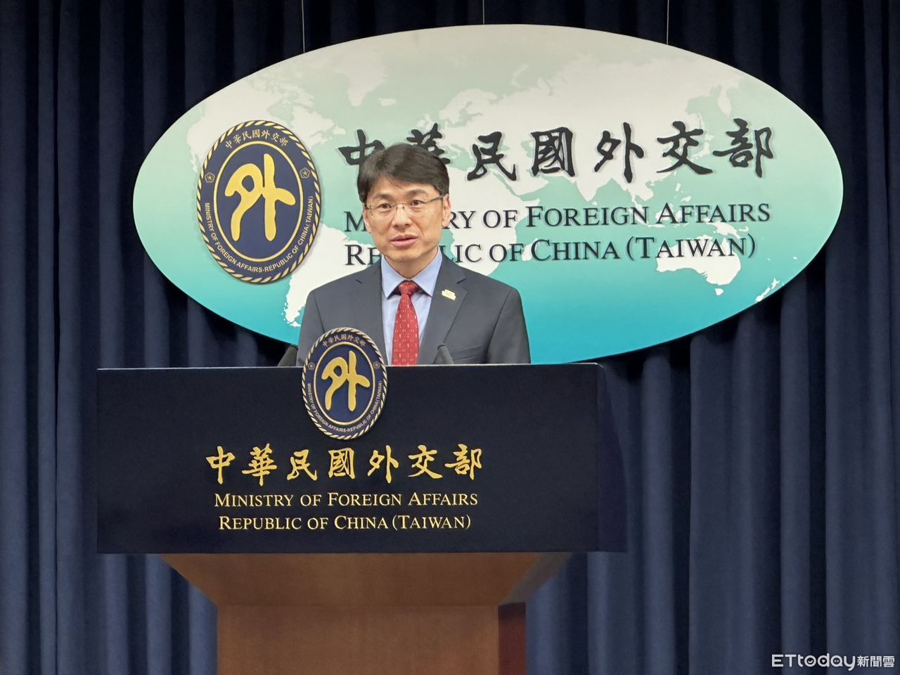 川普拒賴清德過境紐約？　外交部：暫無出訪安排、沒有美方不同意情形