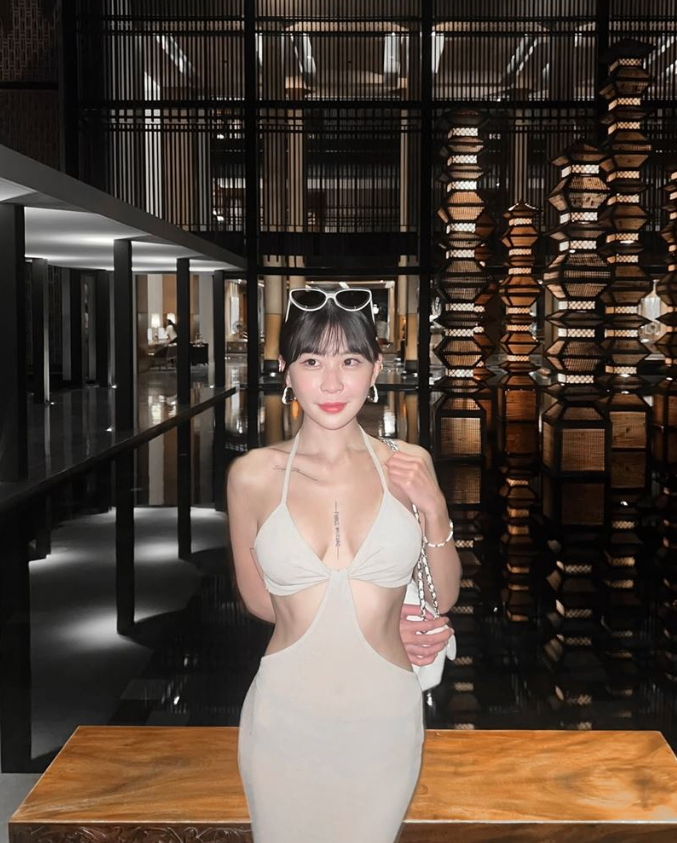 ▲仙塔律師,李宜諪。（圖／翻攝自仙塔IG）