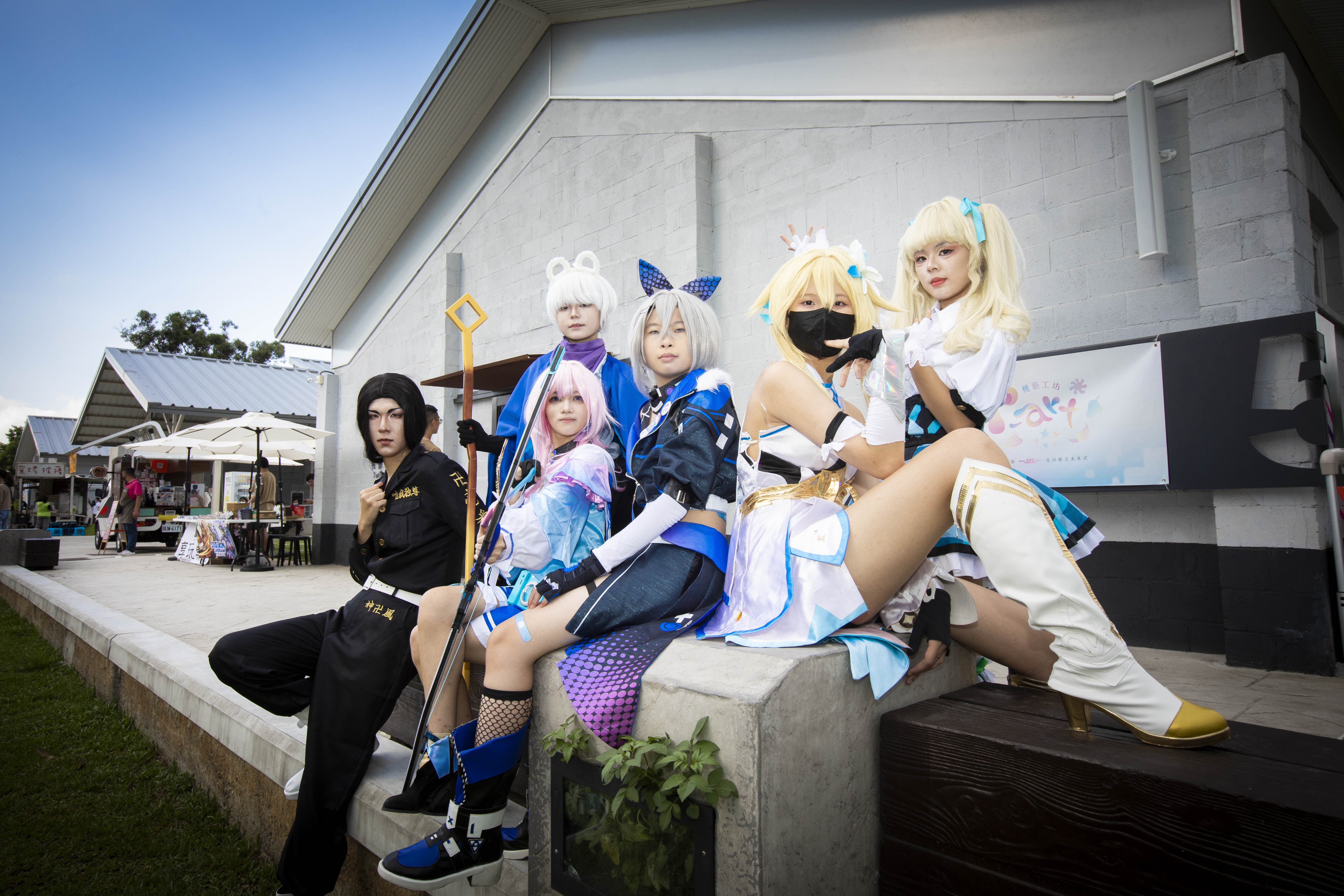 ▲▼桃園國際動漫大展,RPG,烏龍派出所,秋本治,名偵探柯南,漫畫,動漫。（圖／桃園市政府提供）