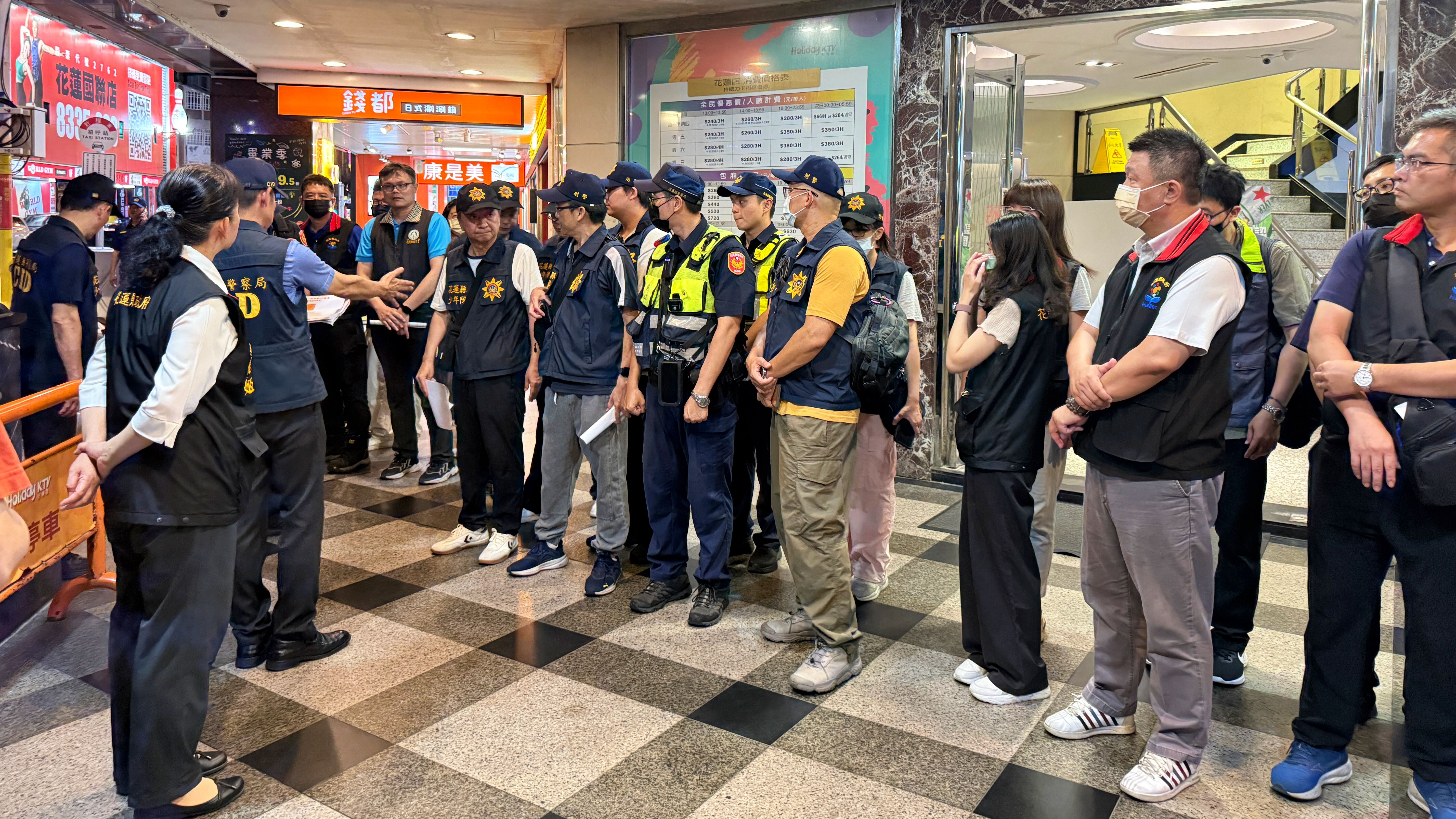 ▲青春專案啟動！花蓮六大行動護青少年。（圖／記者郭世賢翻攝）