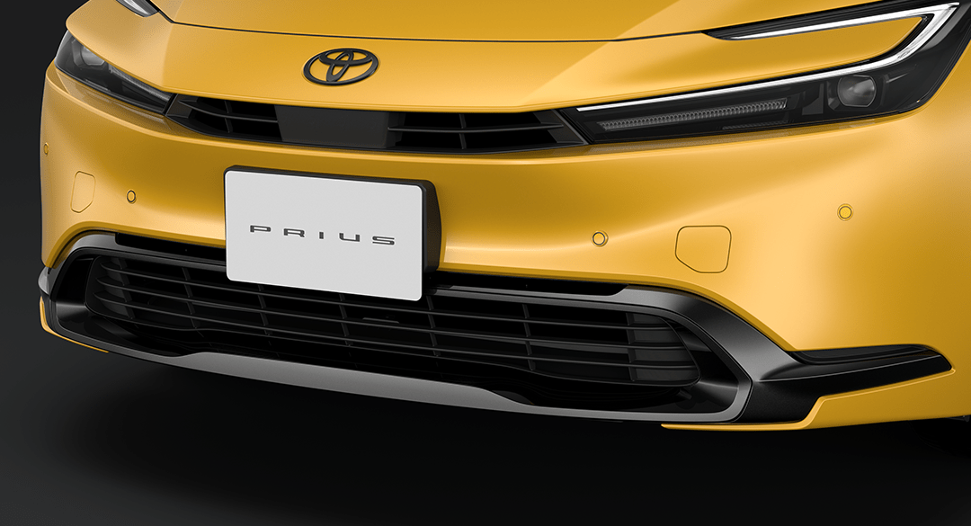 ▲TOYOTA Prius Night Shade特仕版 。（圖／翻攝自TOYOTA）
