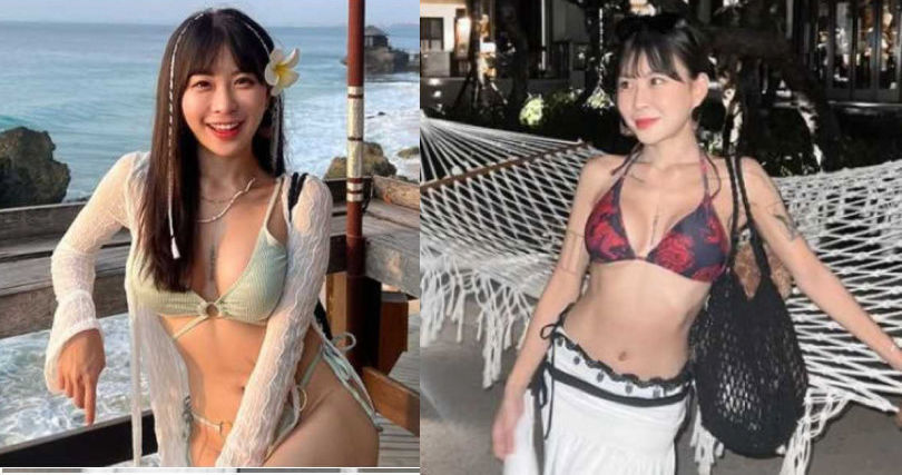 ▲仙塔律師曝光胸口刺青的含義。（圖／擷取自Instagram／santa.com.t）