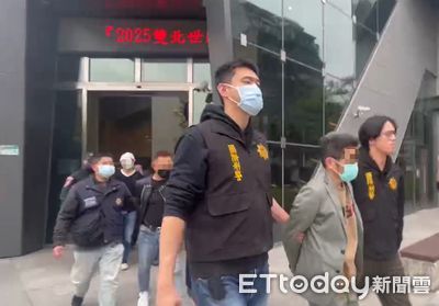 日黑幫「稻川會｣來台購毒　揪出金主地下換匯「1年2億日幣」