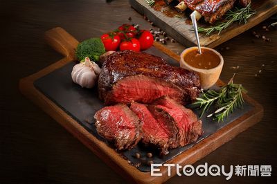 台北萬豪牛排吃到飽回歸　加碼甜品水果及飲品無限供應