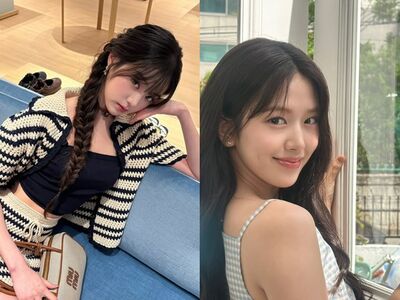2025必染張員瑛、Jisoo都愛的「自然黑茶髮色」 一秒變溫柔氛圍感女神