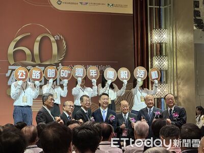 深耕26年解決「麻糬山」地滑難題　蔡衛勇公路節獲獎