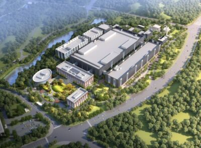 華為「3大影子晶圓廠」　專家赴深圳親見：都在大興土木