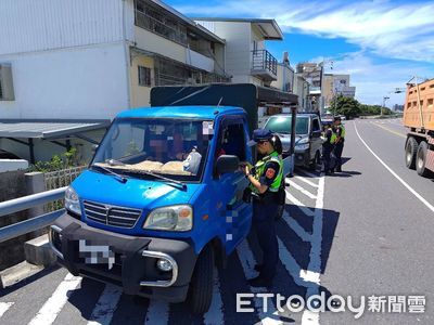暑期觀光人潮湧入！關山警啟動交通大執法　籲民眾守法護安全