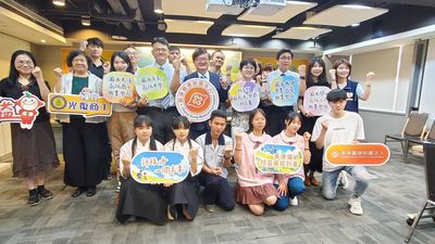 長庚資助花東學子參與競賽、拿證照　與4校簽約支援偏鄉技職教育