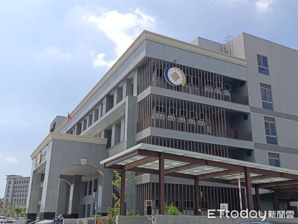 ▲彰化分署今搬新家。（圖／記者唐詠絮攝）