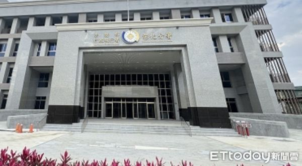▲彰化分署今搬新家。（圖／記者唐詠絮攝）